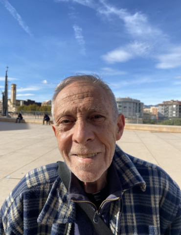 Photo of Hector Berenguer.