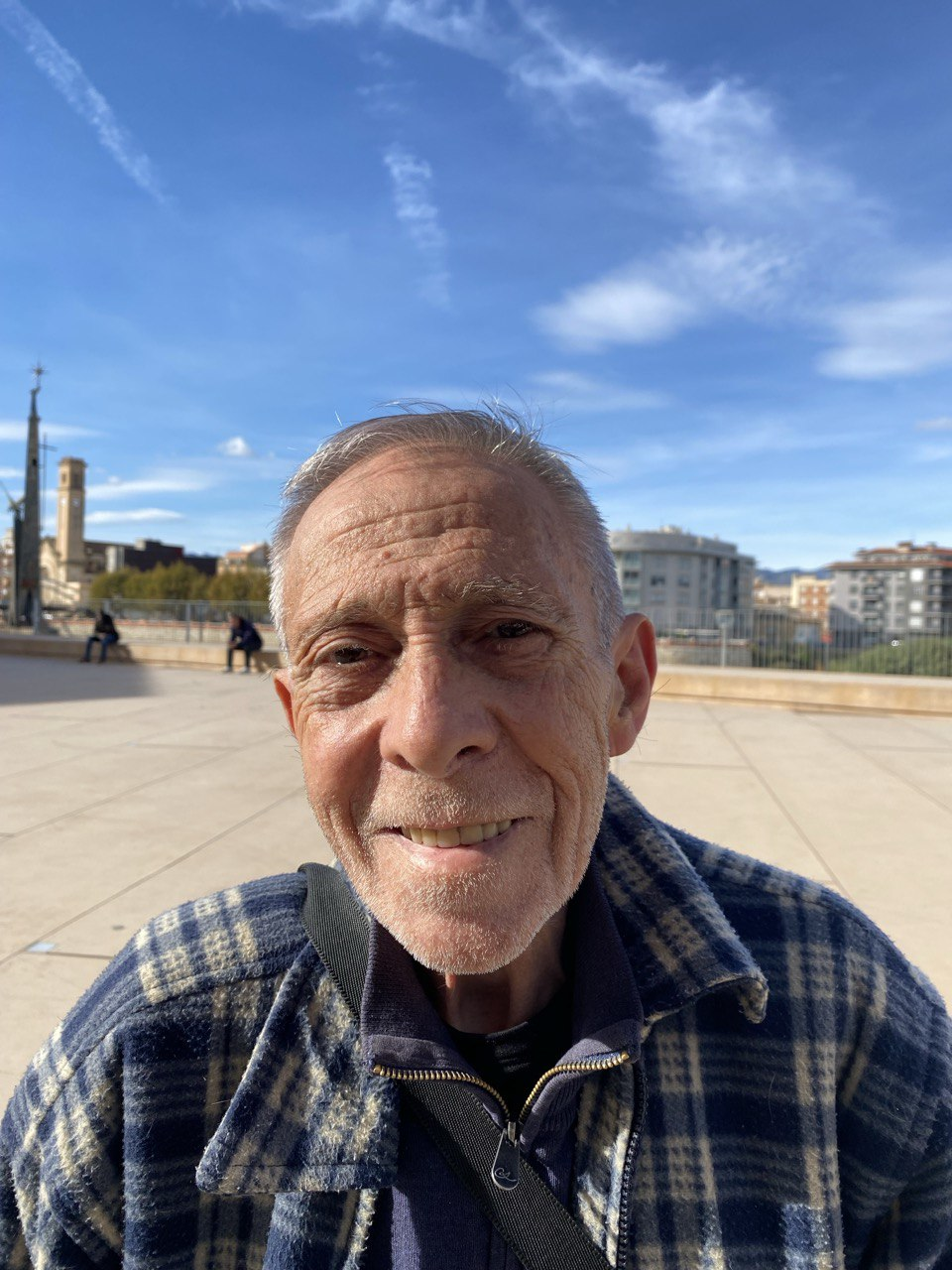 Photo of Hector Berenguer.