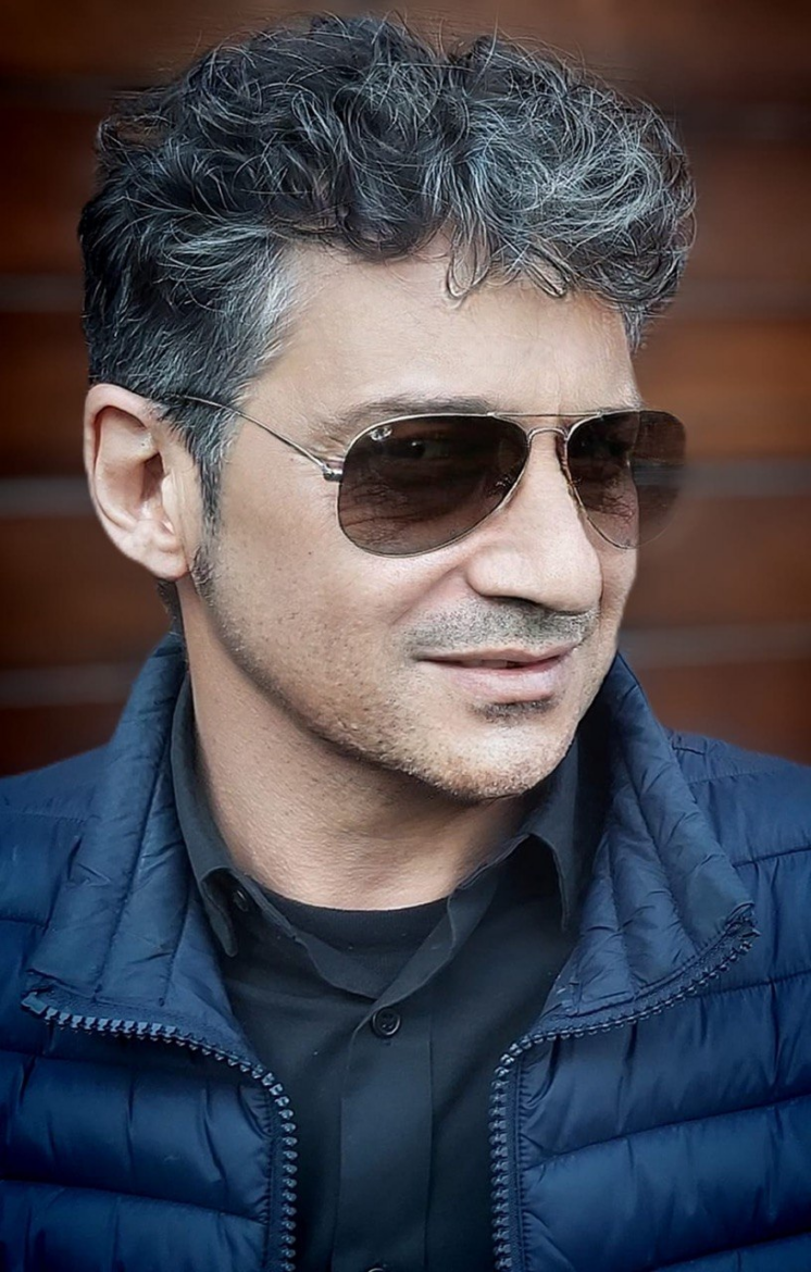 Photo of Jordi Oco.