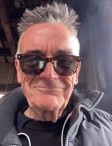 Photo of Robbie Cassels.