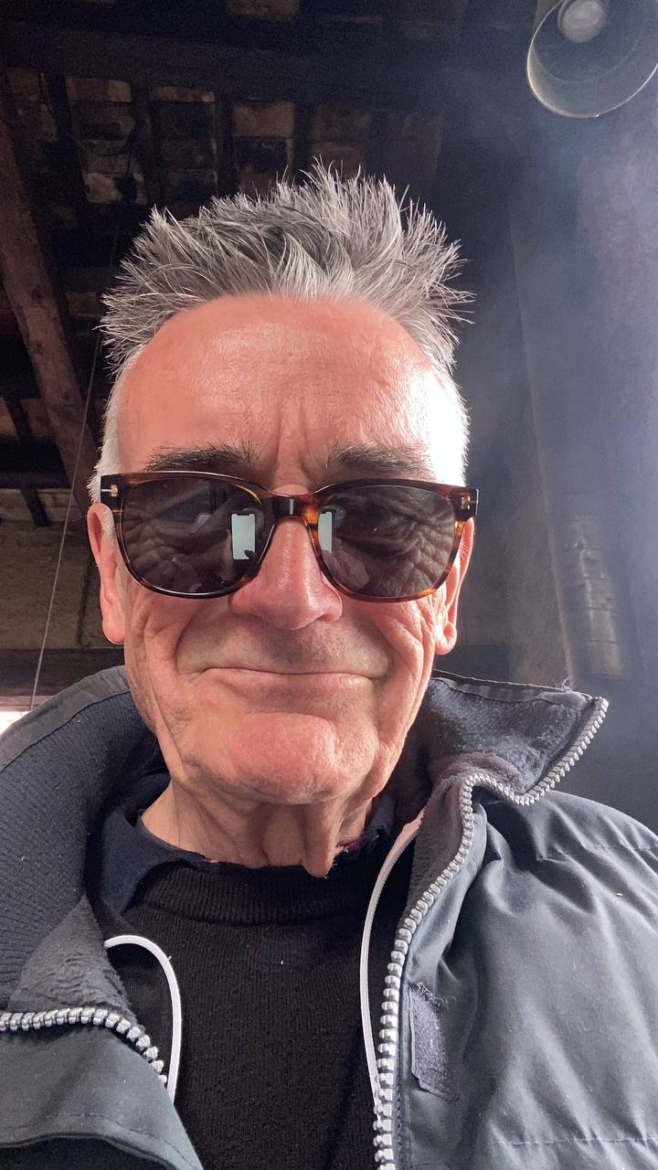 Photo of Robbie Cassels.