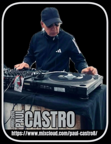 Profile pic for Paul Castro.