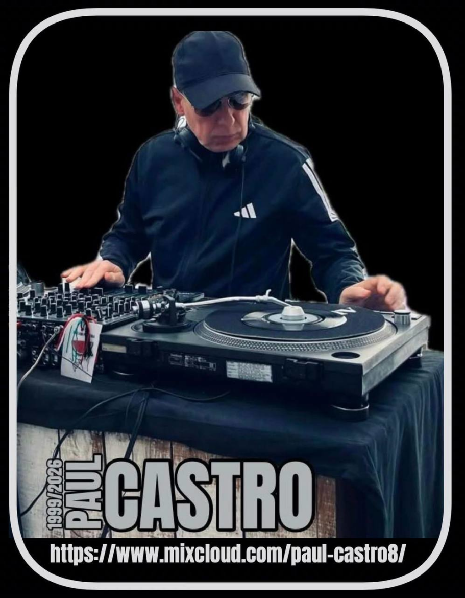 Profile pic for Paul Castro.