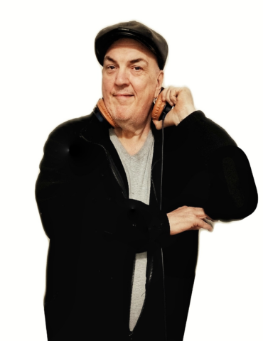 Photo of Dave Marley.