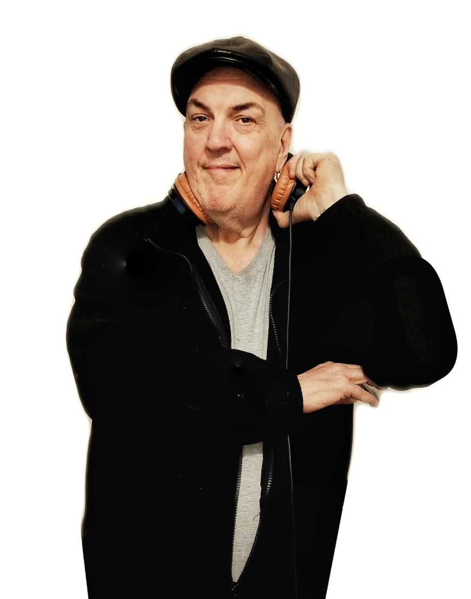 Photo of Dave Marley.