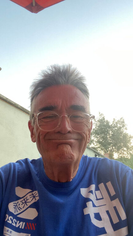 Photo of Robbie Cassels.