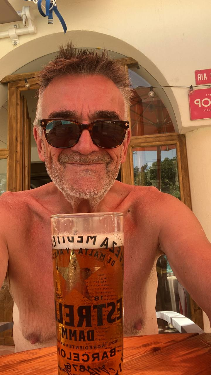 TGIF (LIVE) — Robbie Cassels